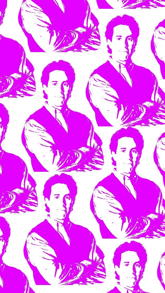 Awesome Jerry Seinfeld Wallpapers (iPhone 5/5C/5S) : IWallpapers
