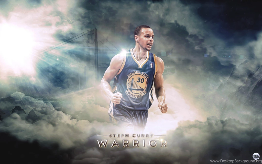 Wallpapers Stephen Curry, Golden State Warriors, Basketball HD