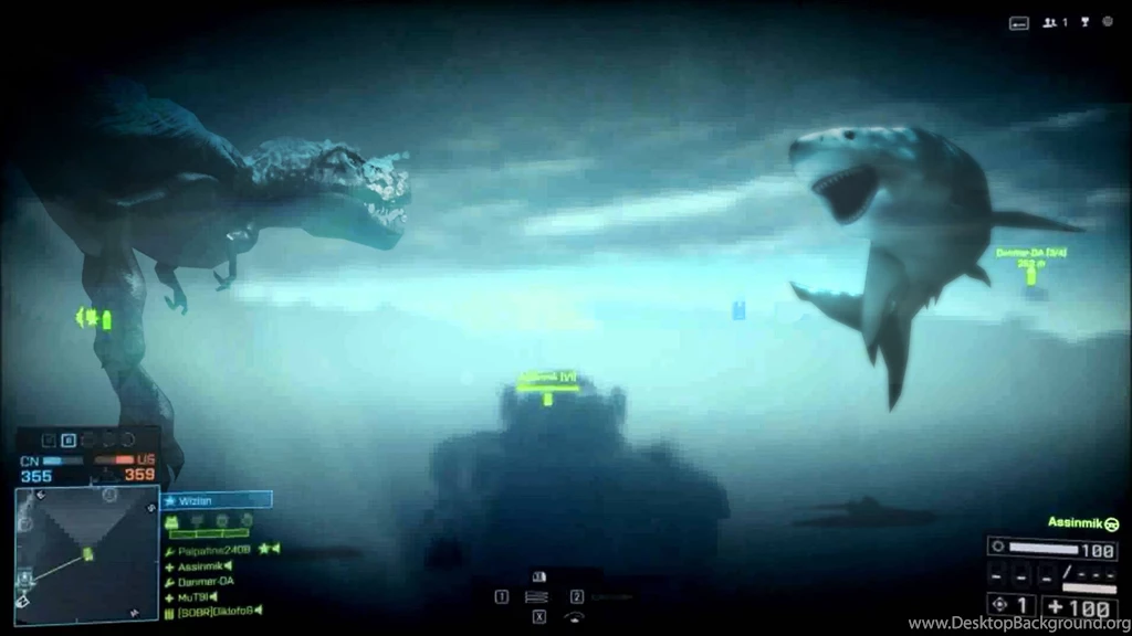 Another Megalodon Hint : Battlefield_4