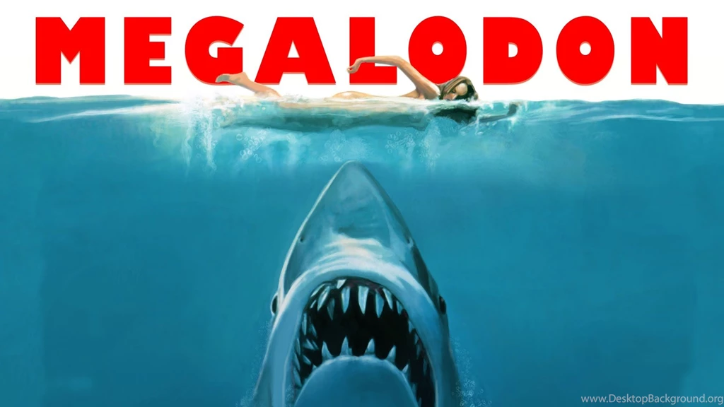Megalodon Wallpapers Wide Uncalke.com