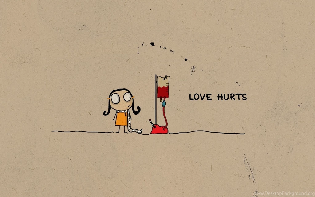 Pain Of Love Hurts Quotes Images For Sad Heart