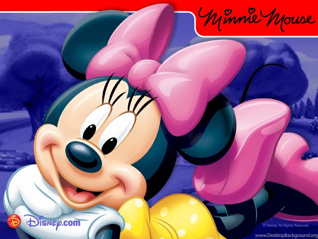 Minnie Mouse Disney Picture, Minnie Mouse Disney Image, Minnie ...