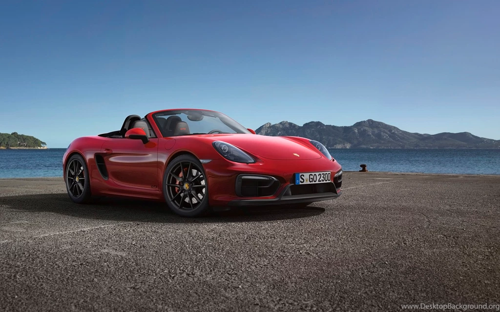 2014 Porsche Boxster GTS Wallpapers
