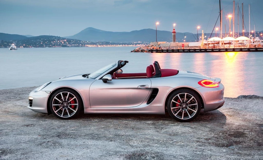 Porsche Boxster   Image