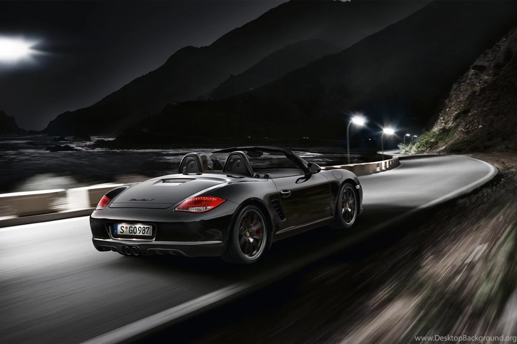 HQ Porsche Boxster Wallpapers