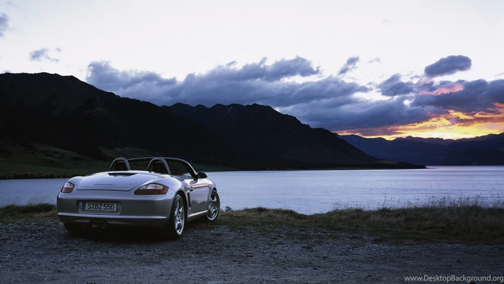 Perfect Porsche Boxster Wallpapers