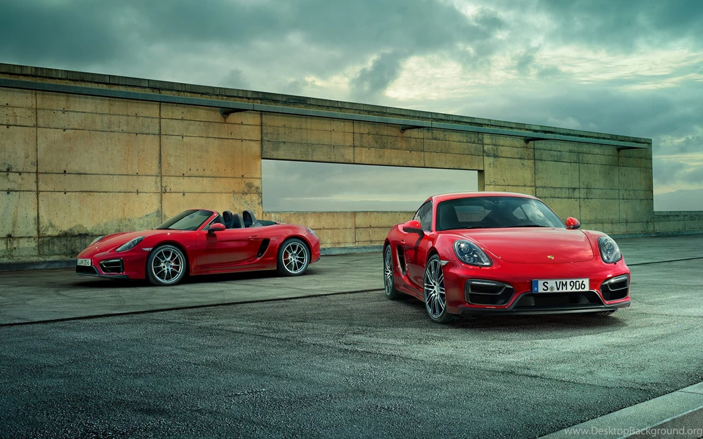 Porsche Boxster Wallpapers