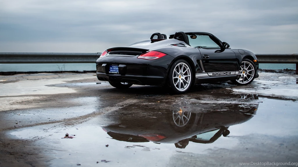 10 Porsche Boxster HD Wallpapers