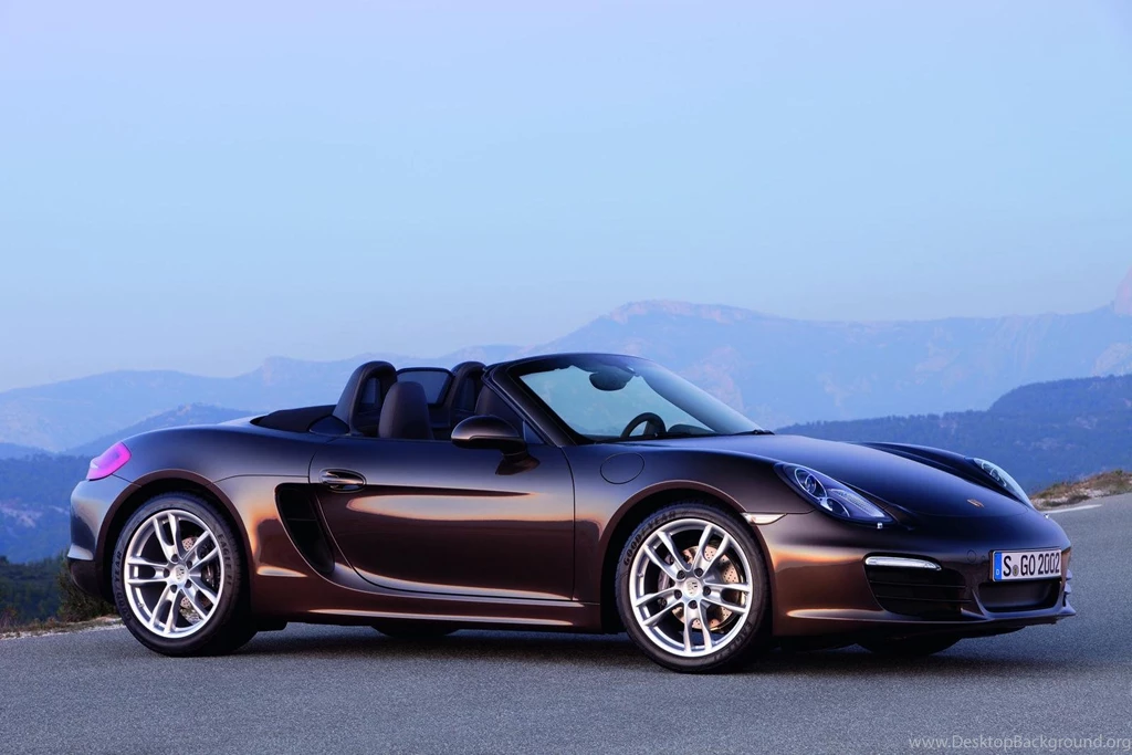 Good Porsche Boxster Wallpapers