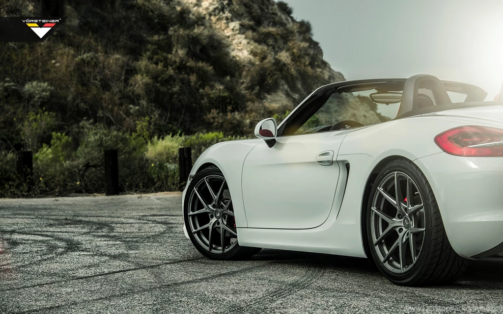 2014 Vorsteiner Porsche Boxster S V FF 101 Wallpapers