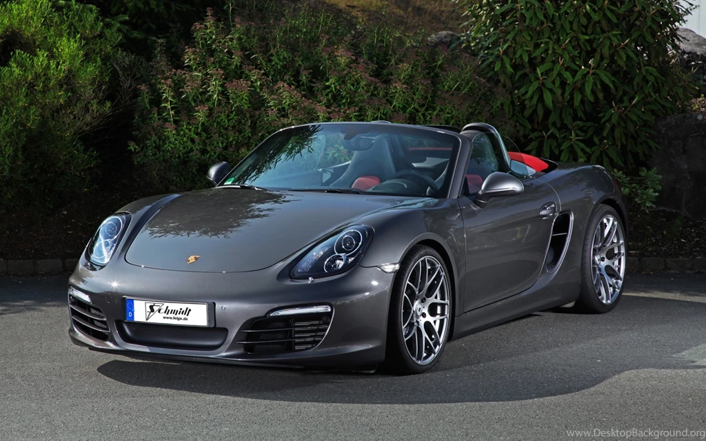2013 Porsche Boxster Gambit Wheels Wallpapers
