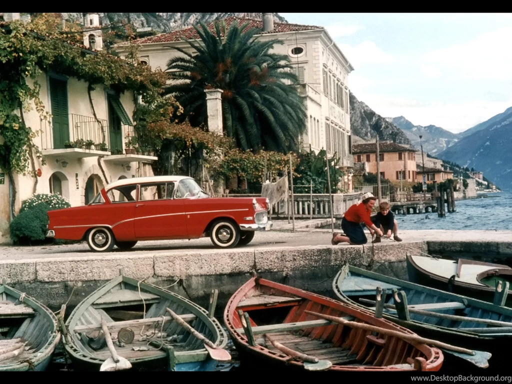Opel Period Photos Of Summer 1957 1960 Opel Olympia Rekord P1 5 ...