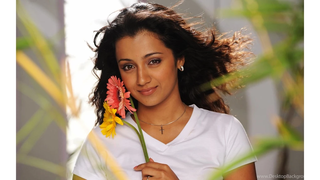 Wallpapers Trisha Movie Tamil Actress 1920x1080