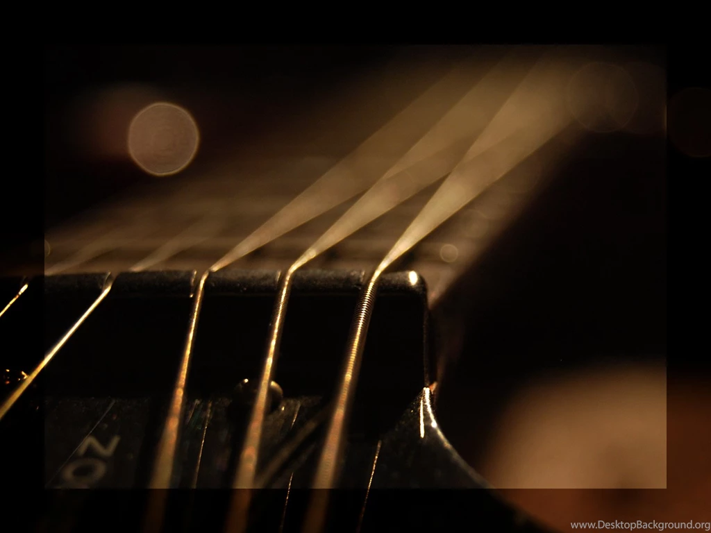 Guitars String Wallpapers (