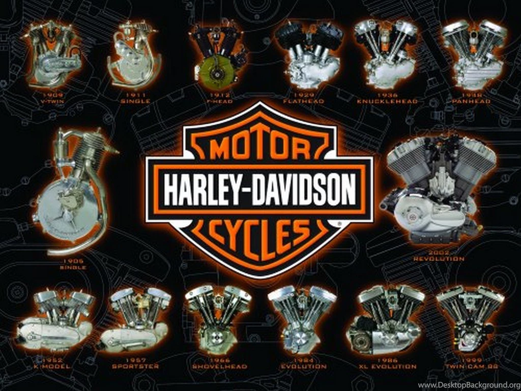 Harley Davidson Engine Power