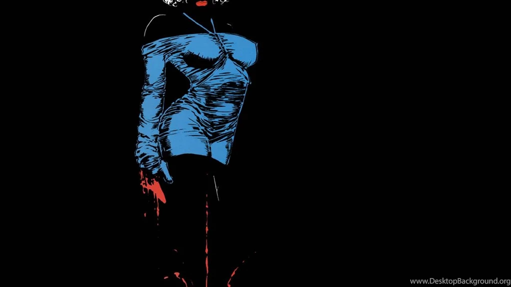 Comics Sin City Wallpapers (