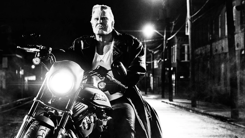 Sin City A Dame To Kill 05 Wallpapers HD