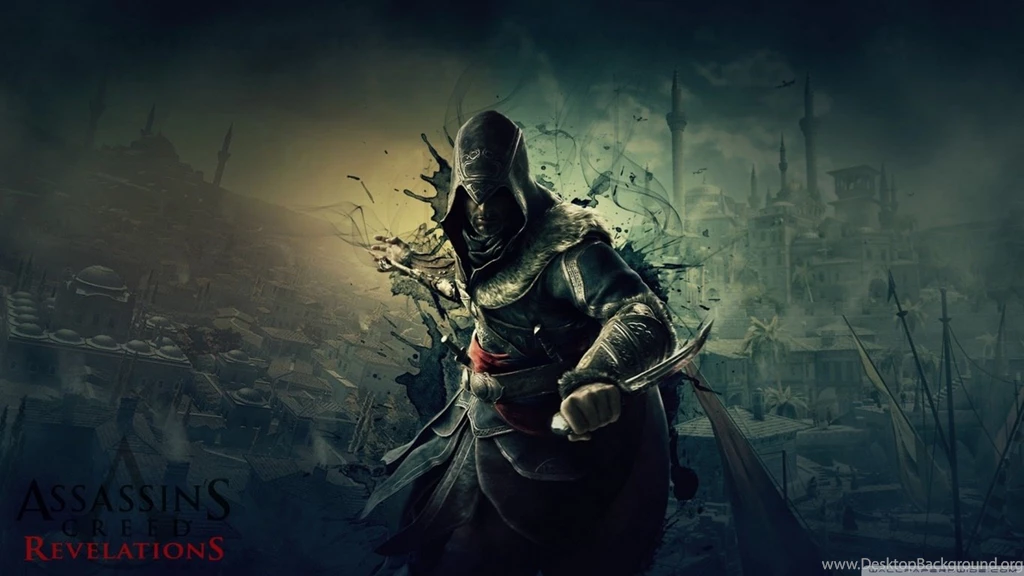 Assassin's Creed Revelations HD Desktop Wallpapers : High ...