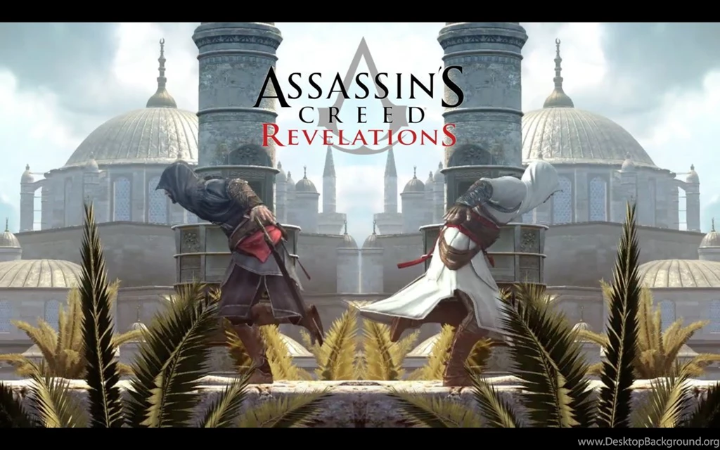 HD Assassins Creed Revelations Wallpapers
