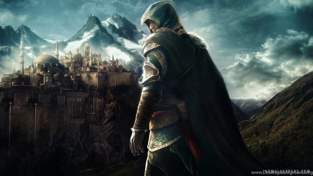 Assassin's Creed Revelations HD Wallpapers IHD Wallpapers
