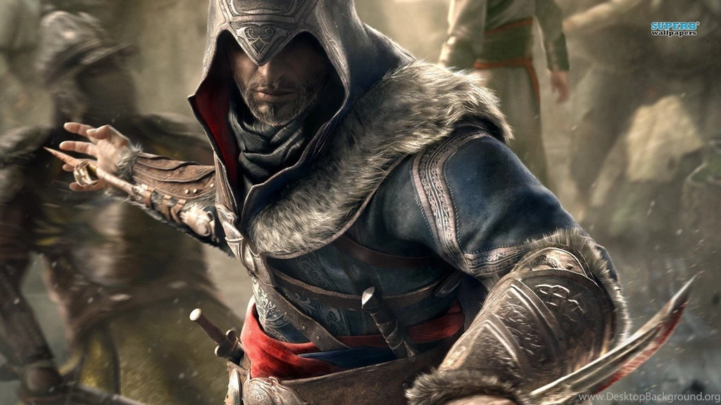Assassins Creed Wallpapers 1366x768