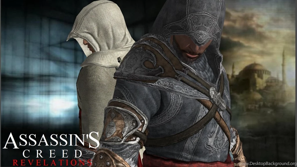 Assassin's Creed: Revelations Wallpapers By Calibur222 On DeviantArt
