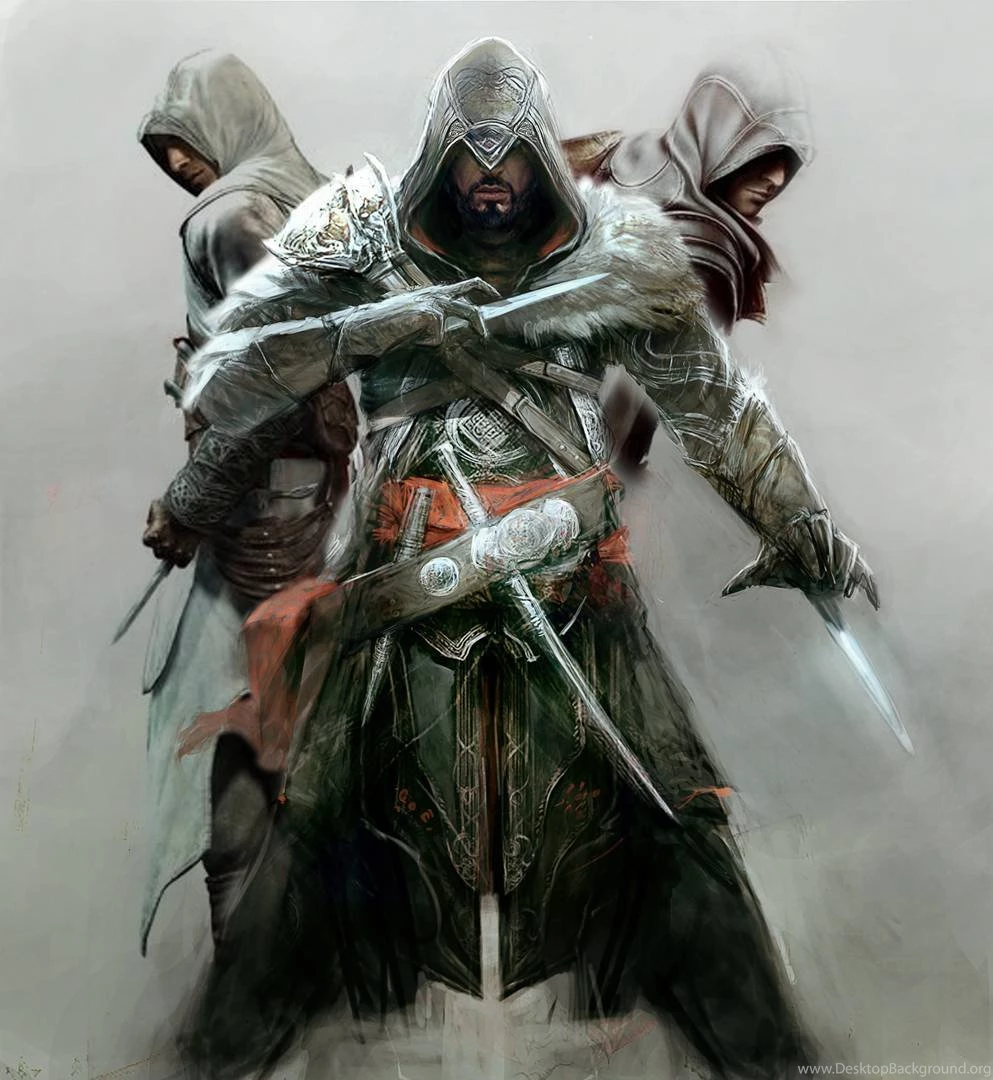 Assassins creed revelations wallpaper in hd By Sithmaster123 On ...