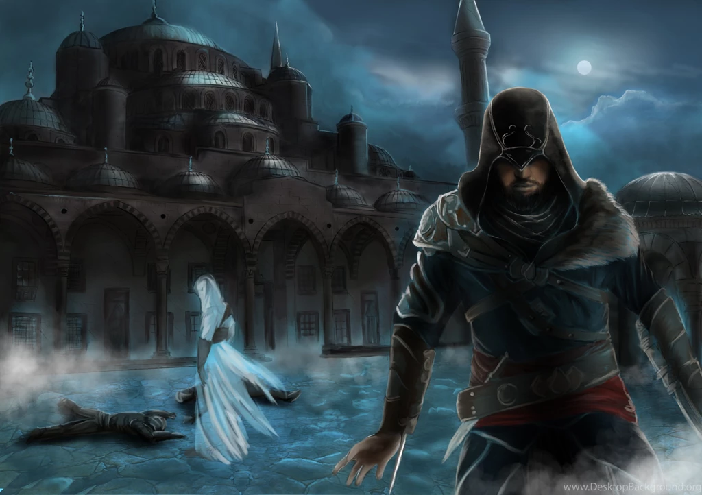 Assassin Creed Revelations Wallpapers ImgMob