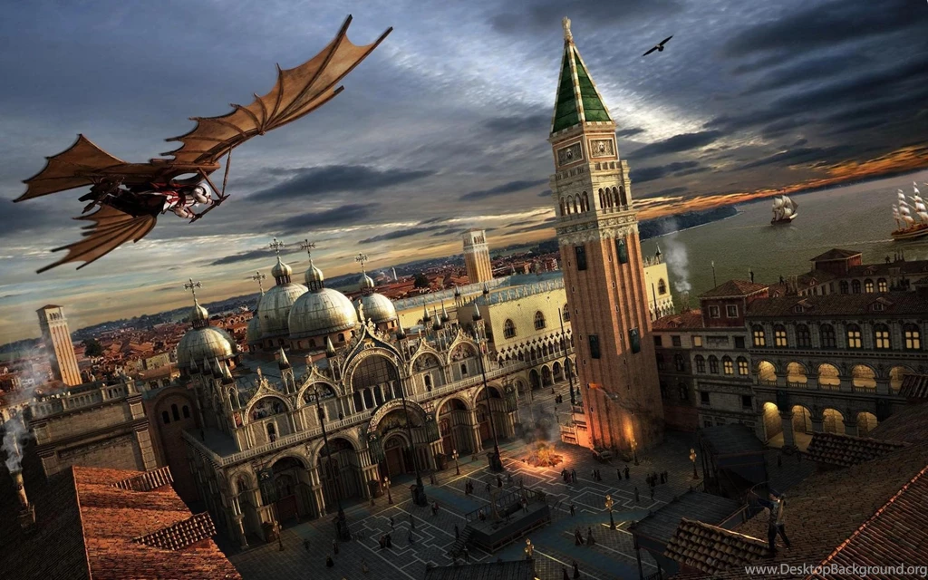Assassin's Creed Revelations Computer Wallpapers, Desktop ...