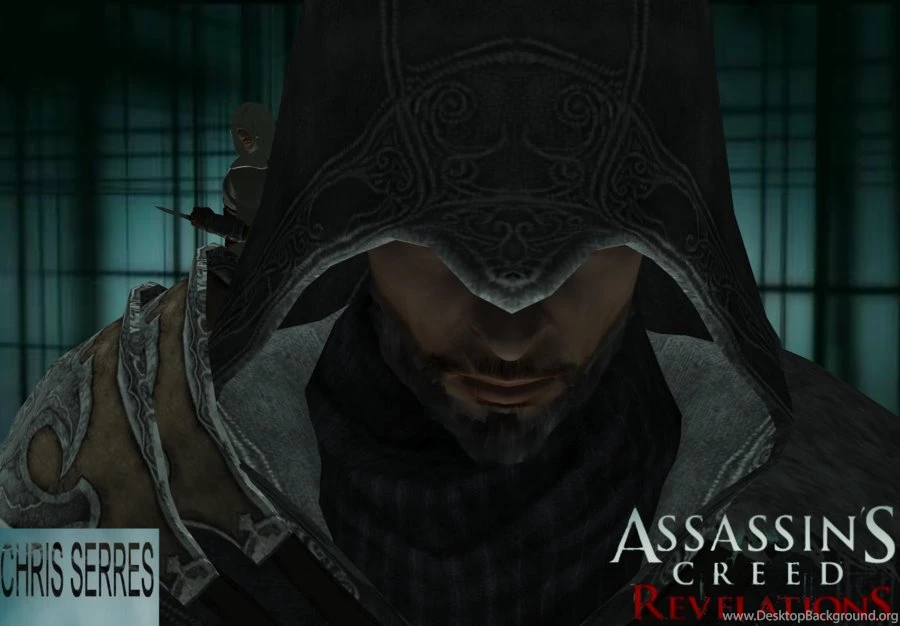 Assassin's Creed Revelations Wallpapers By ChrisSerres On DeviantArt