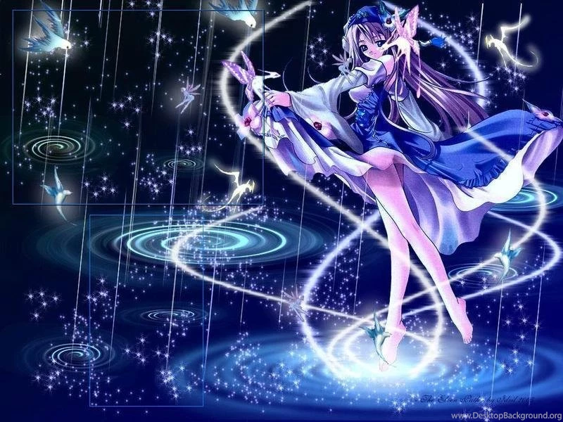 Anime HD Wallpapers