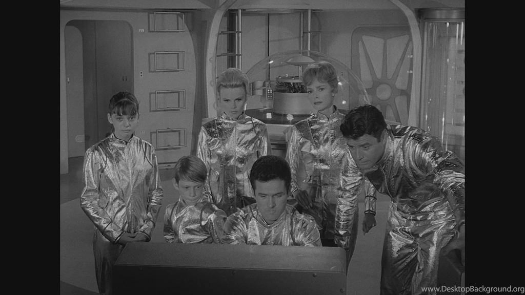 Lost In Space: The Complete Adventures Blu ray Review