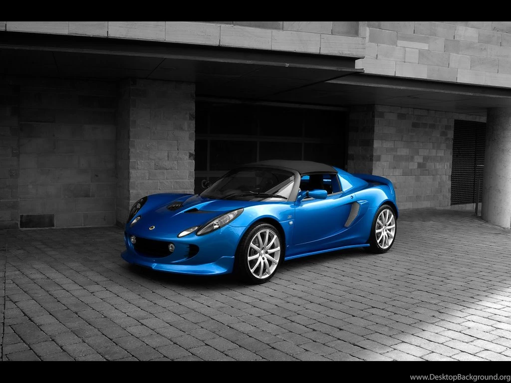 Lotus Elise 2011 Wallpapers