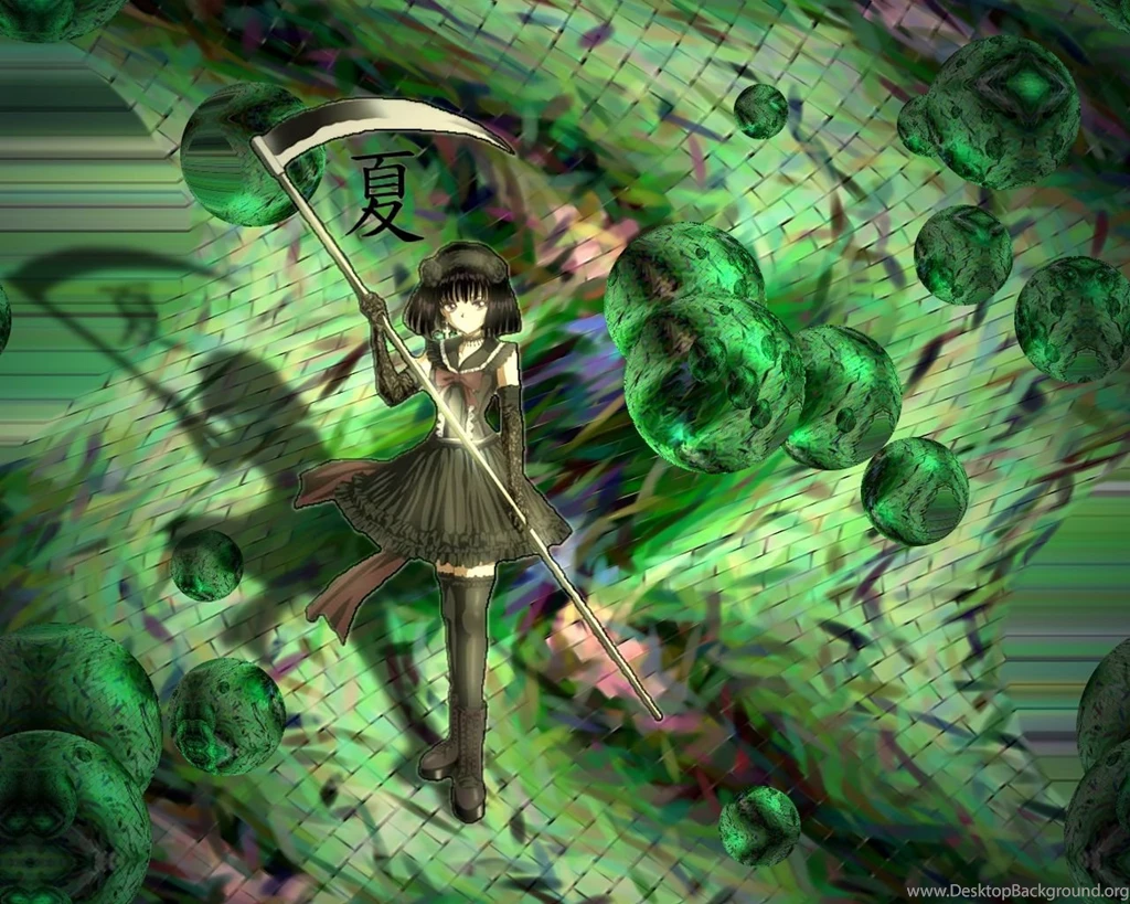 Home Decoration Idea: Anime Wallpapers 3