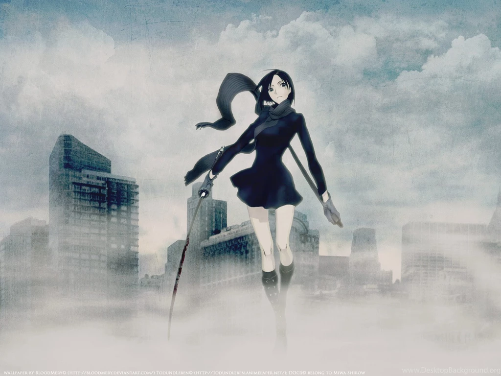 Sexy anime girl wallpaper 1440 9002 : 1440x900