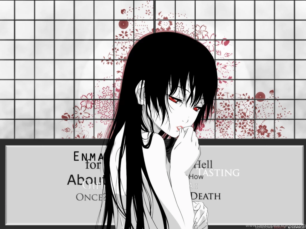 Sexy anime girl wallpaper 1440 9002 : 1440x900