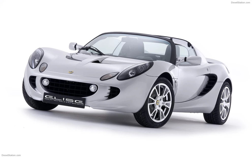 Lotus Elise SC Widescreen Exotic Car Wallpapers