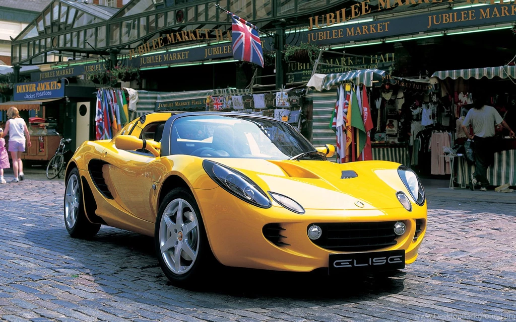 Lotus Elise, SC Supercharged, 111R Free Widescreen Wallpapers ...