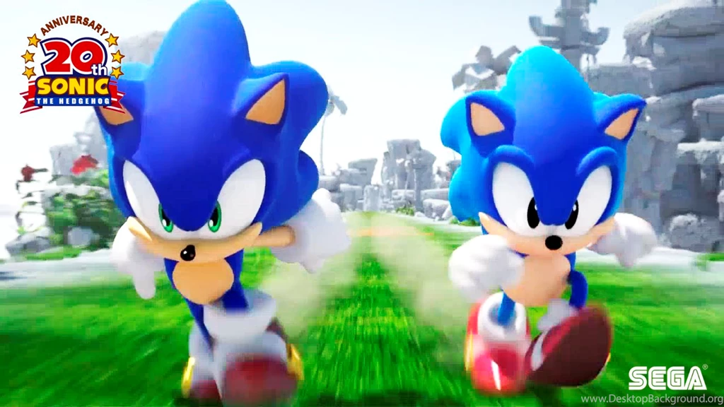 Sonic Live Wallpapers