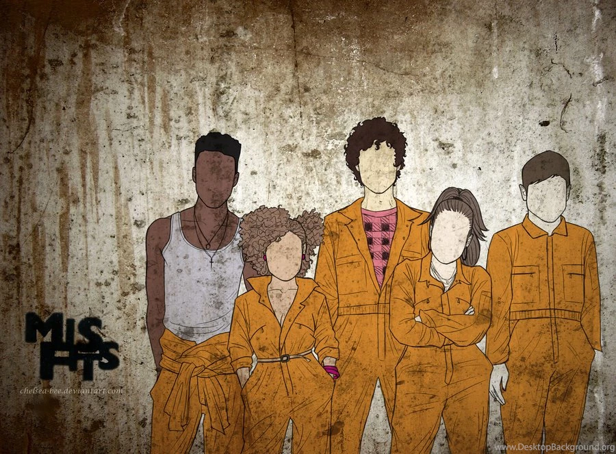 Misfits By Achelseabee On DeviantArt