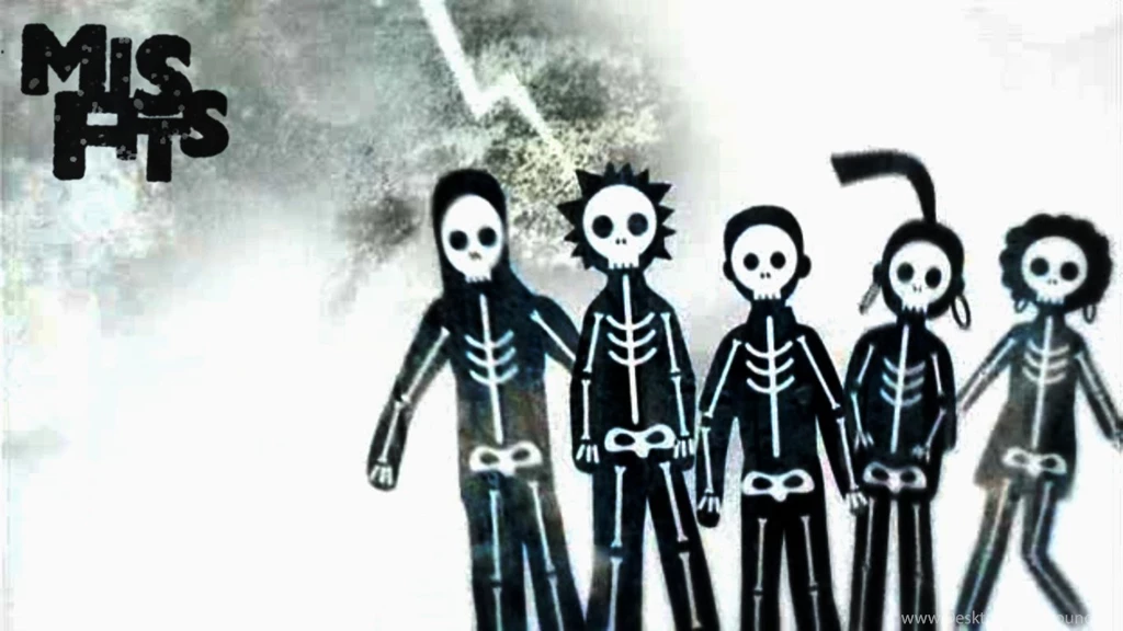 Misfits TV Series Wallpapers HD Wallpaper Backgrounds Of Your Choice