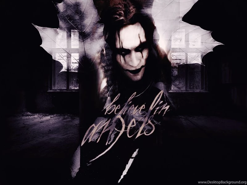 The Crow: Believe In Angels By RachelDinozzo On DeviantArt
