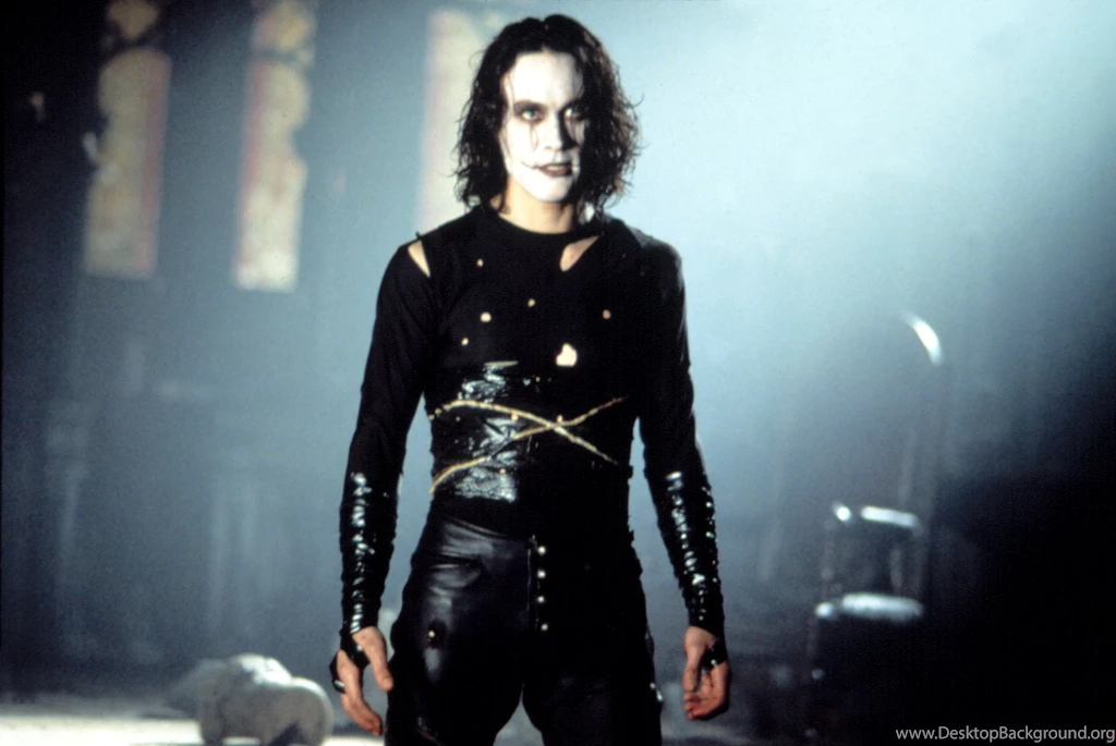 640x360px The Crow 15.05 KB