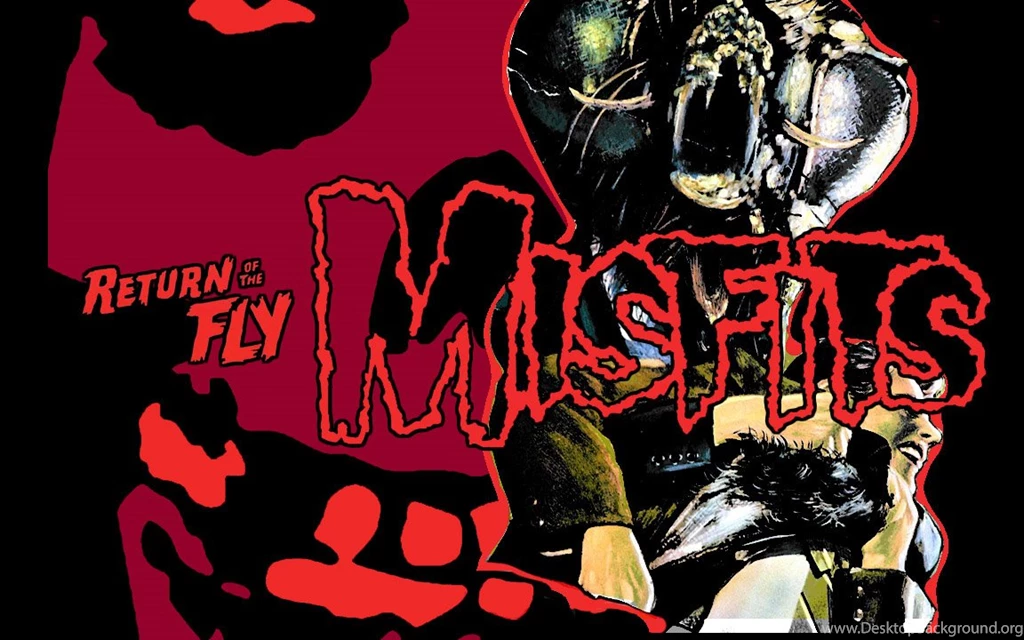 The Misfits BANDSWALLPAPERS