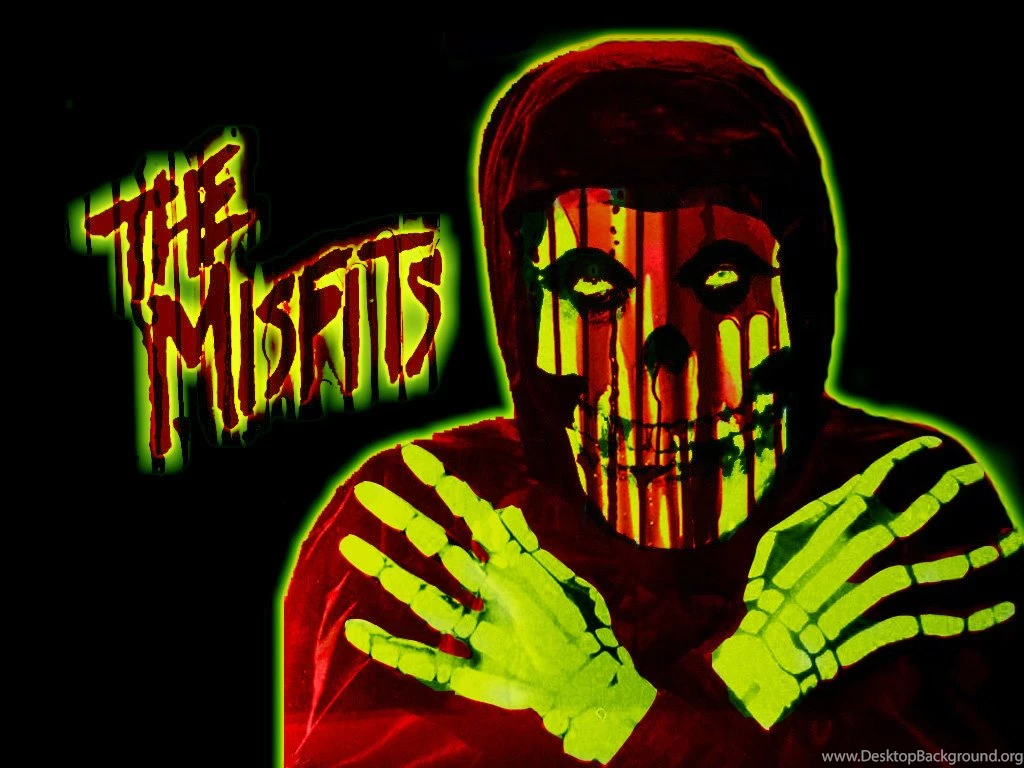 Megapost De Wallpapers De Misfits Taringa!