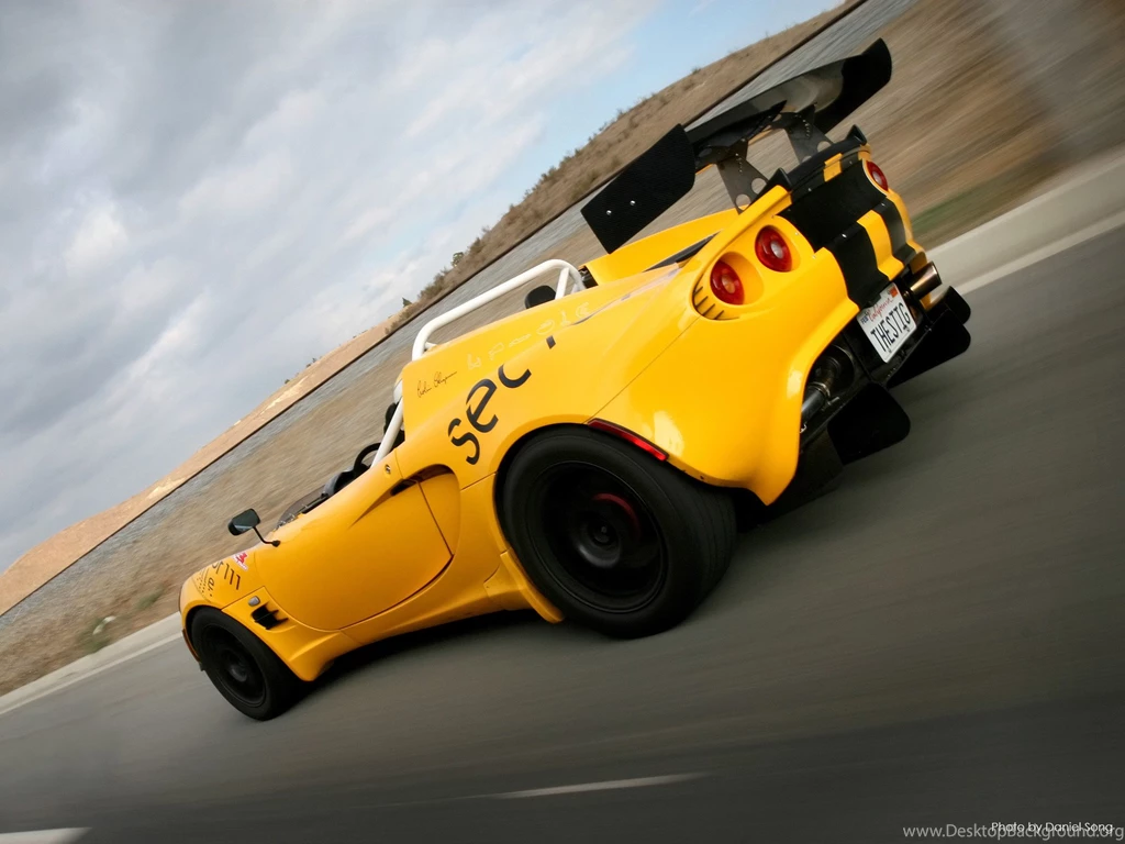 2005 Lotus Elise Spyder1 Custom Rear And Side Speed Tilt ...