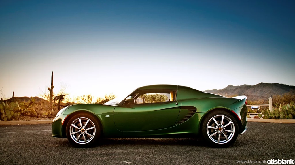 Lotus Elise 2014