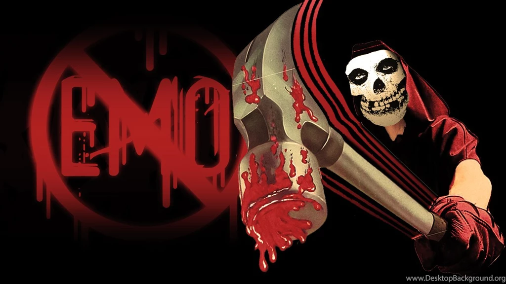 The Misfits BANDSWALLPAPERS