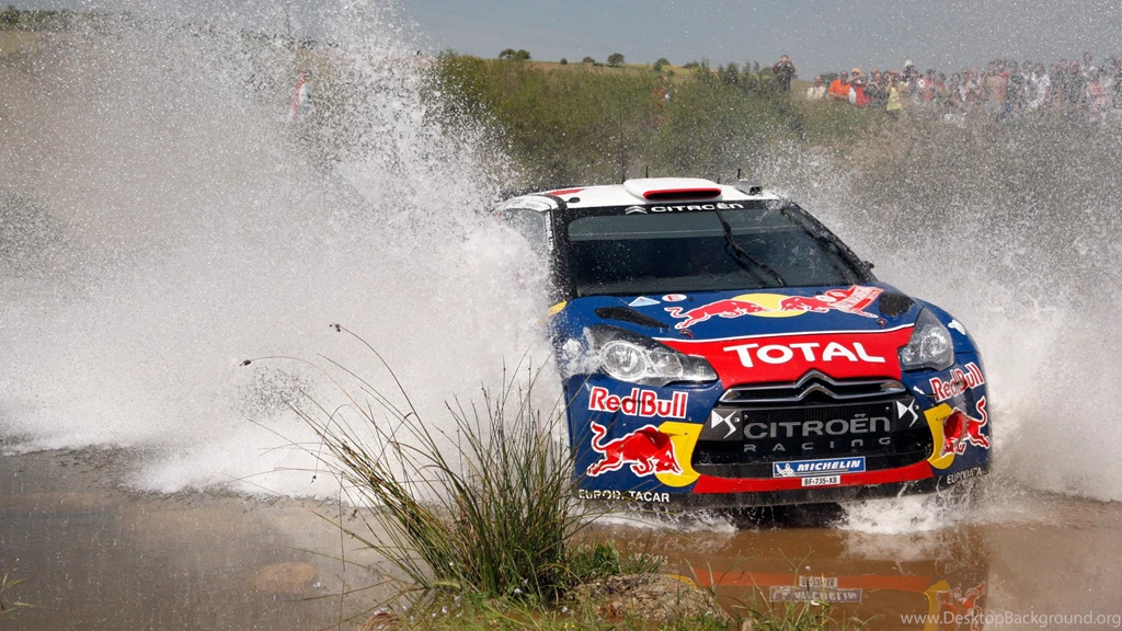 Citroen WRC HD Wallpapers