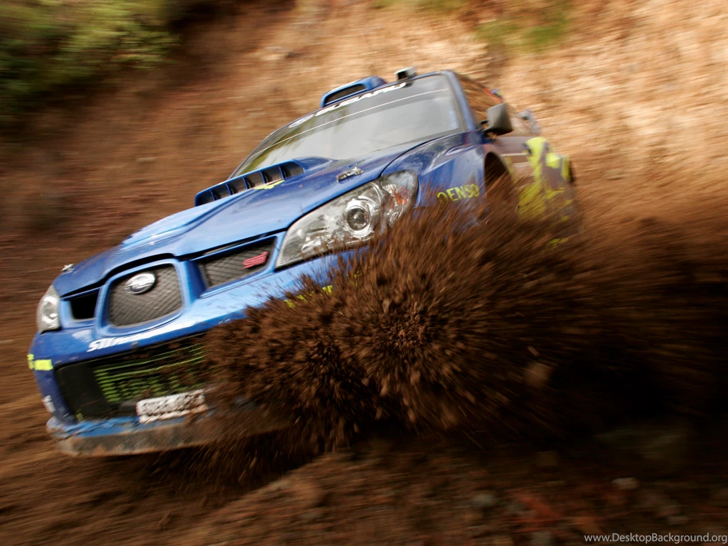 331 WRC Racing HD Wallpapers